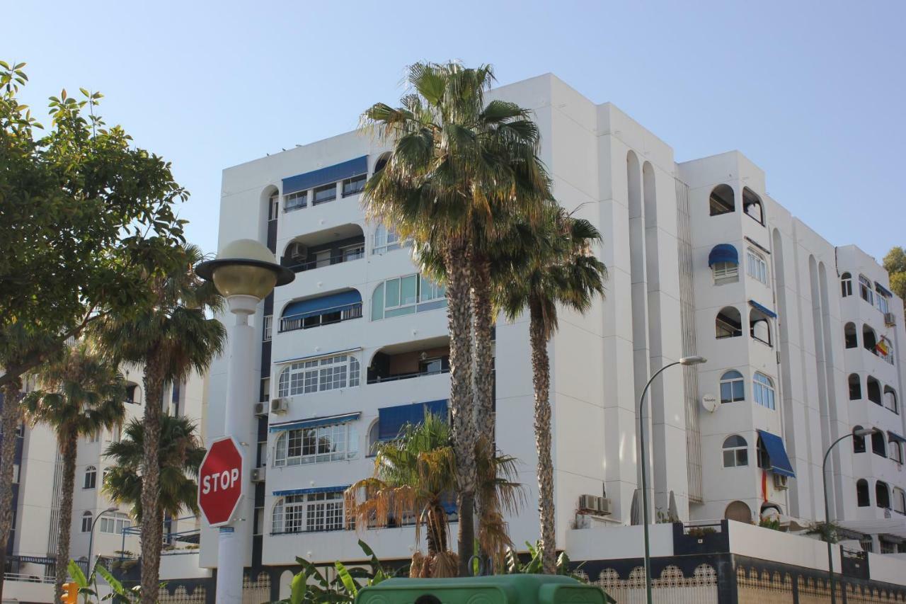 Mare Nostrum Beach El Palo Vistas Al Mar Terraza ,Aparcamiento Málaga Exteriör bild