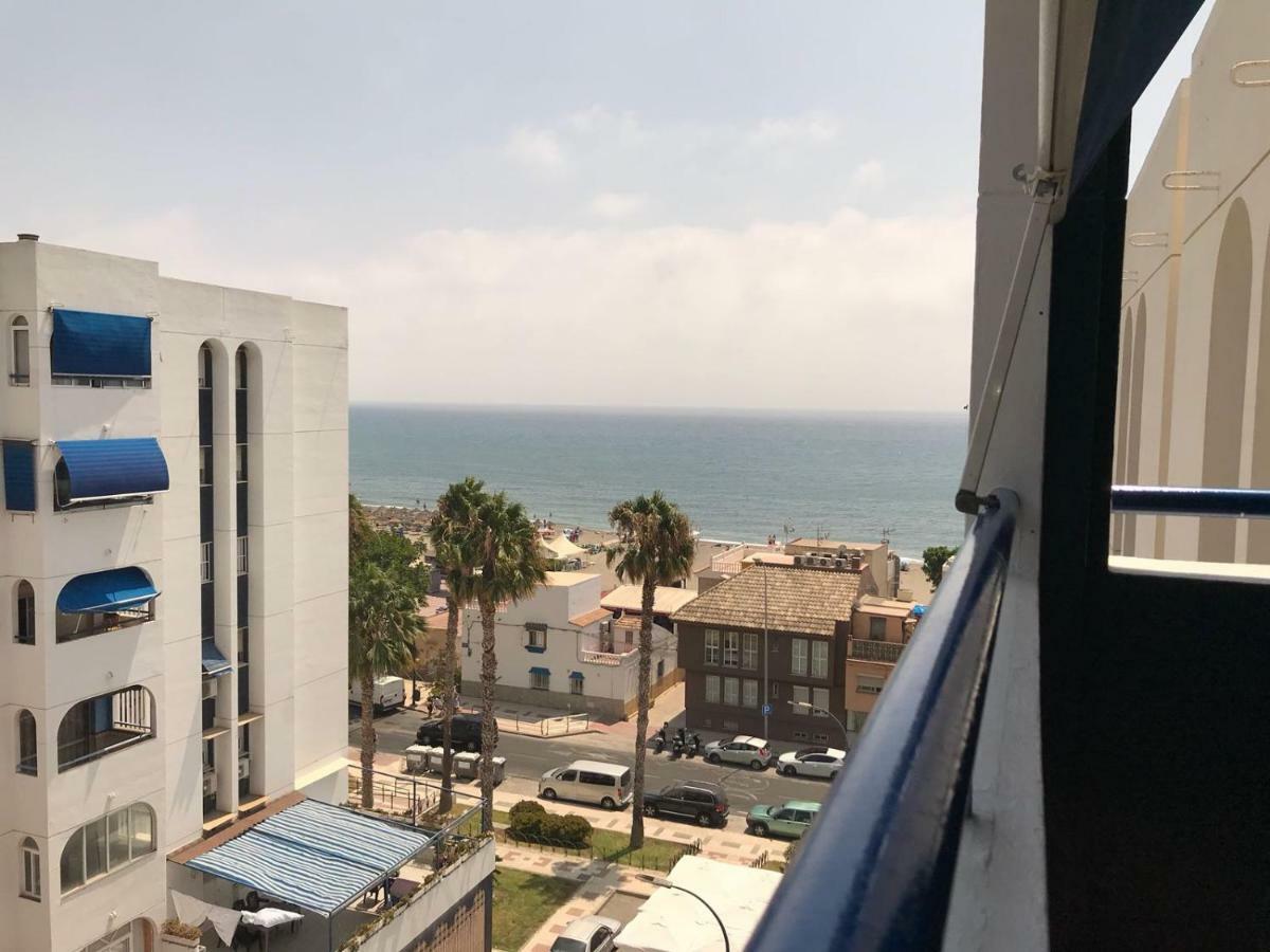 Mare Nostrum Beach El Palo Vistas Al Mar Terraza ,Aparcamiento Málaga Exteriör bild